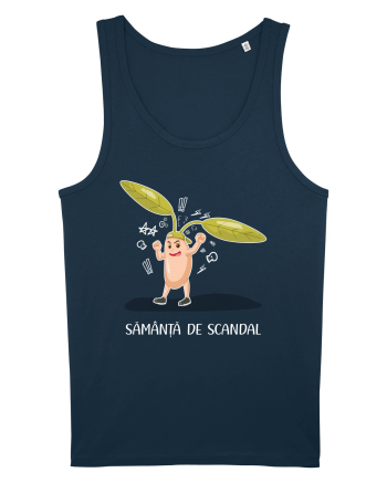 Sămânță de scandal Navy