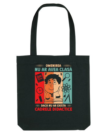 Dacă nu ar exista cadrele didactice - v1 Black