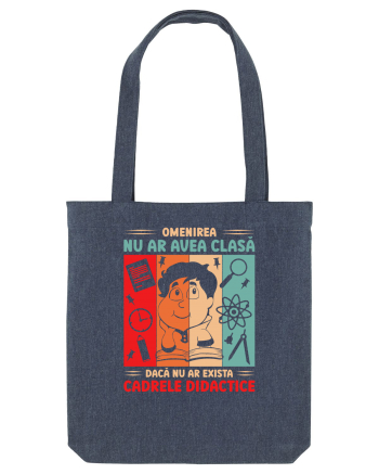 Dacă nu ar exista cadrele didactice - v1 Midnight Blue