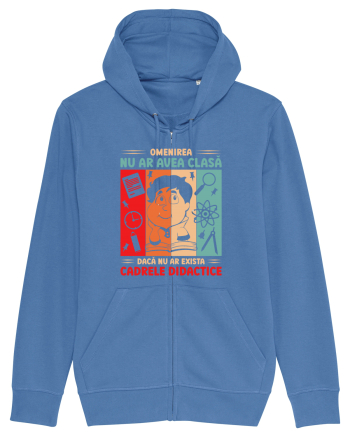 Dacă nu ar exista cadrele didactice - v1 Bright Blue