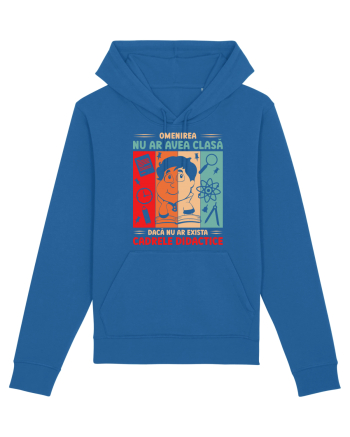 Dacă nu ar exista cadrele didactice - v1 Royal Blue