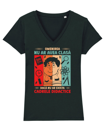 Dacă nu ar exista cadrele didactice - v1 Black