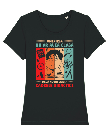 Dacă nu ar exista cadrele didactice - v1 Black