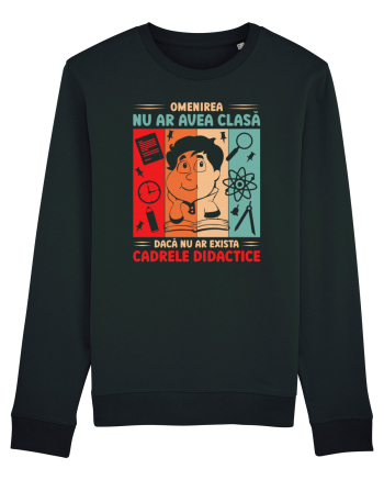 Dacă nu ar exista cadrele didactice - v1 Black