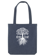 Rooted in Christ Sacoșă textilă