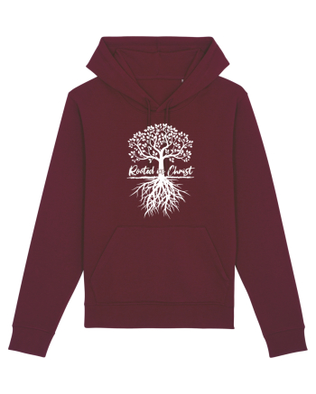 Rooted in Christ Burgundy