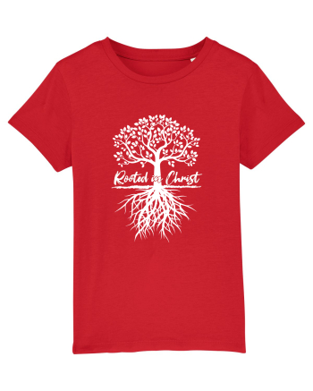 Rooted in Christ Red