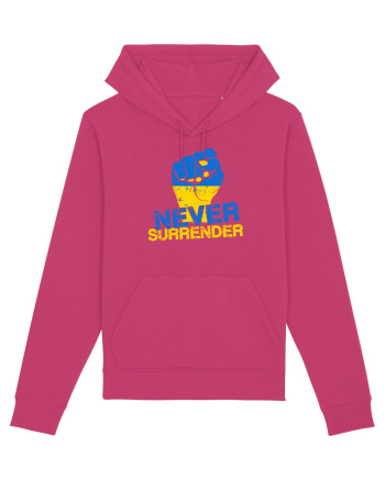Never Surrender Ukraine Raspberry