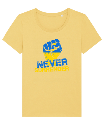 Never Surrender Ukraine Jojoba