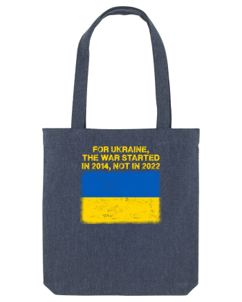 War for  Ukraine Midnight Blue