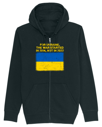 War for  Ukraine Black