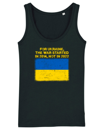 War for  Ukraine Black