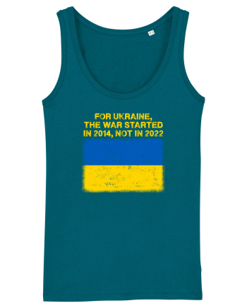 War for  Ukraine Ocean Depth