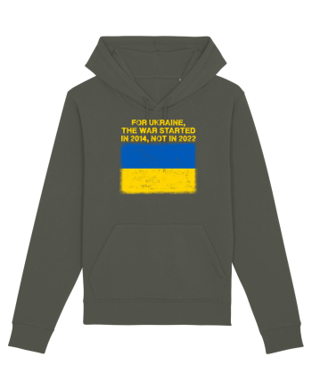 War for  Ukraine Khaki