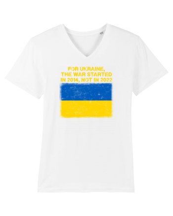 War for  Ukraine White