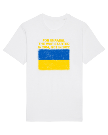 War for  Ukraine White