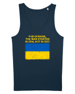 War for  Ukraine Maiou Bărbat Runs
