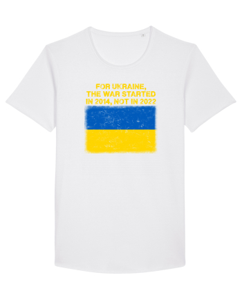 War for  Ukraine White
