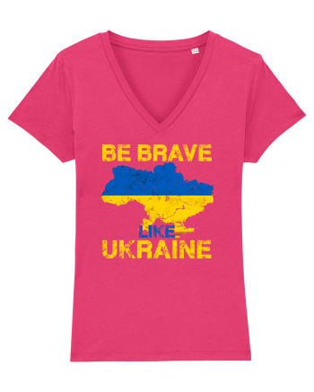 Brave like Ukraine Raspberry
