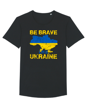 Brave like Ukraine Black