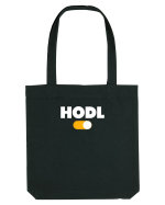 HODL mode On Sacoșă textilă