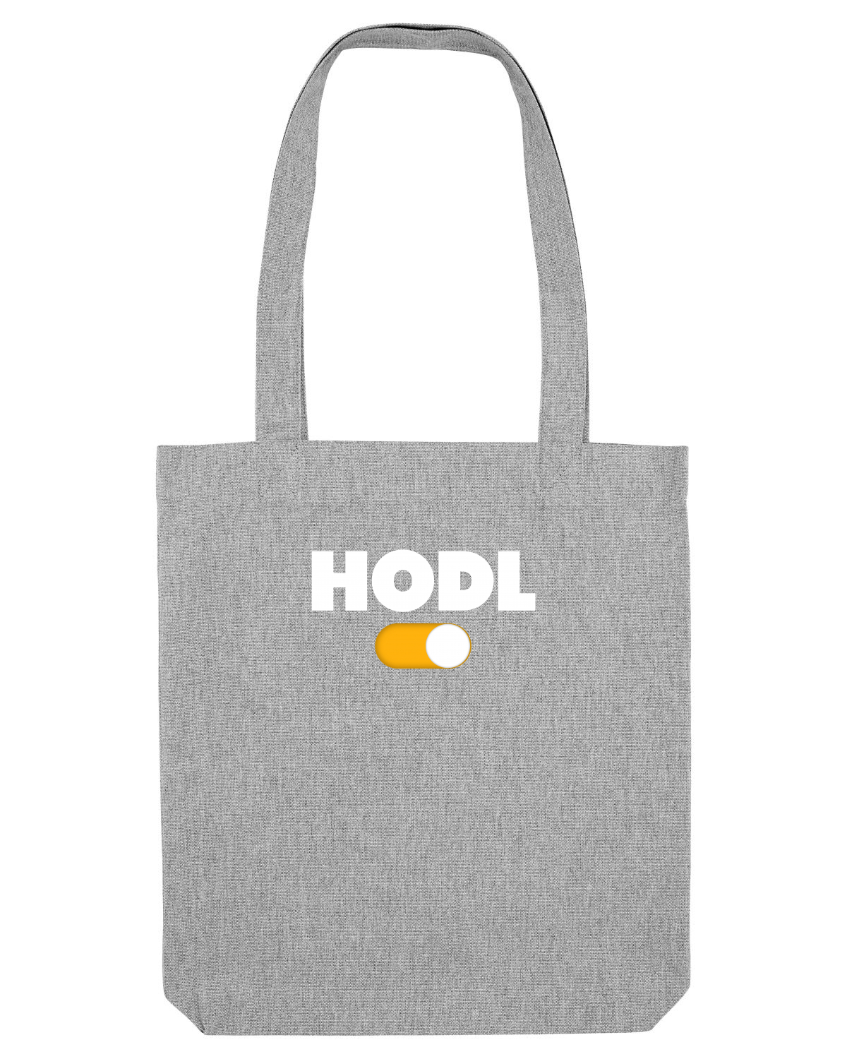 Sacoșă textilă Heather Grey