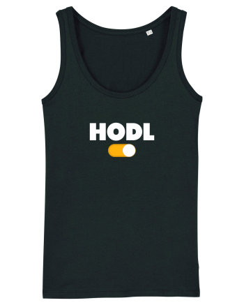 HODL mode On Black