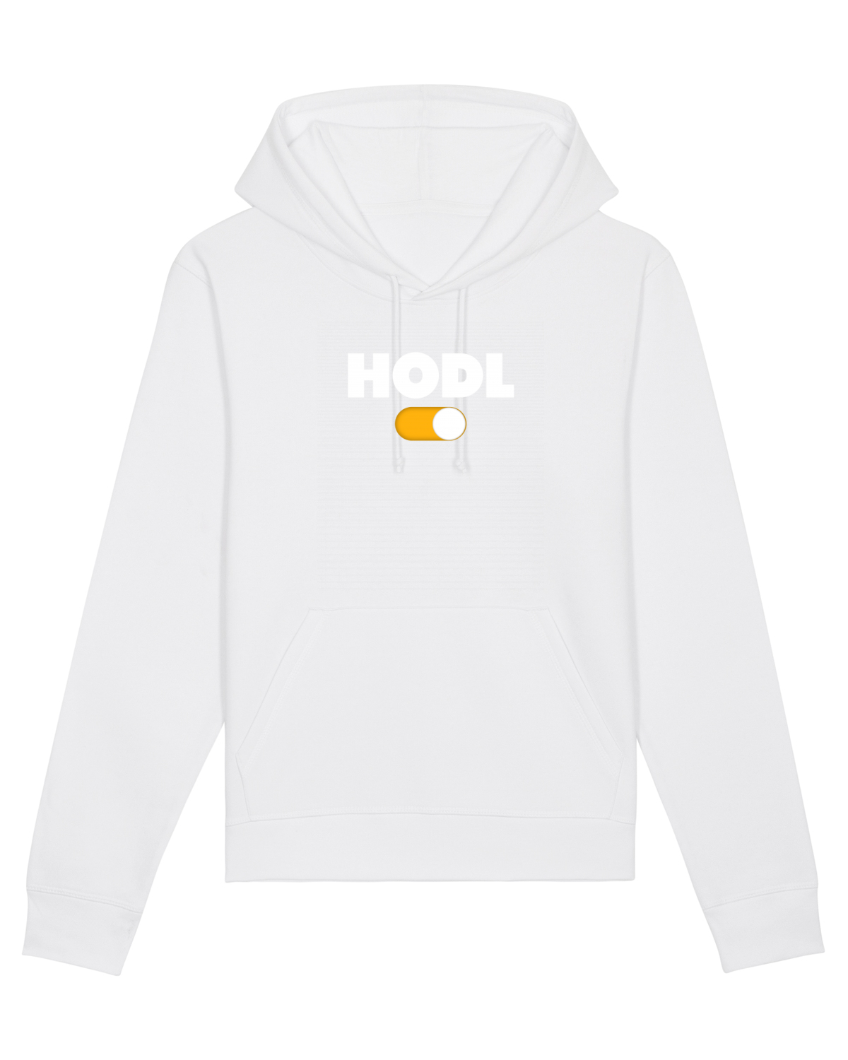 Hanorac Unisex Drummer White