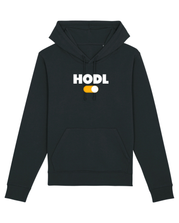 HODL mode On Black