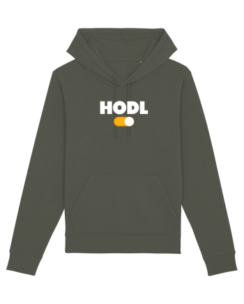 HODL mode On Khaki