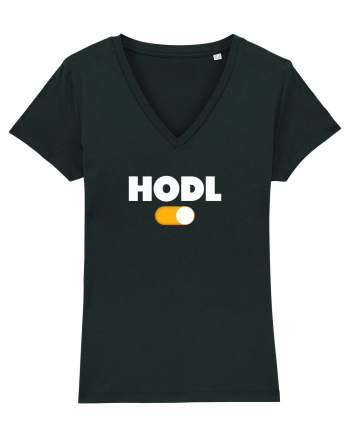 HODL mode On Black