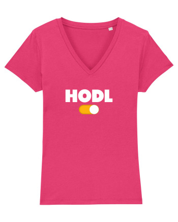 HODL mode On Raspberry