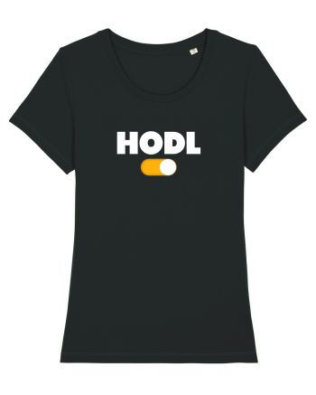HODL mode On Black