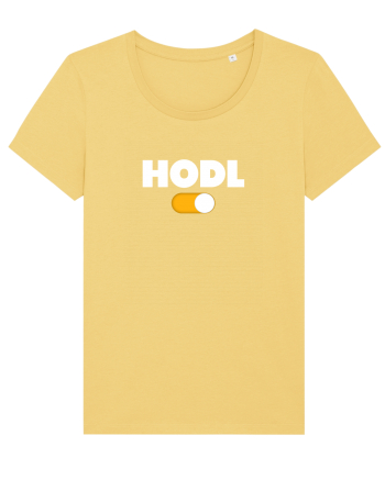 HODL mode On Jojoba