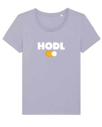 HODL mode On Lavender