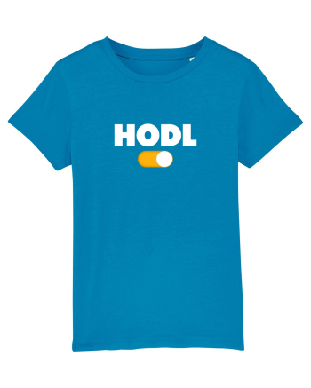 HODL mode On Azur