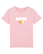 HODL mode On Tricou mânecă scurtă  Copii Mini Creator