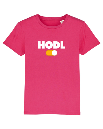 HODL mode On Raspberry