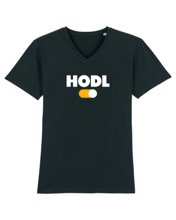 HODL mode On Black