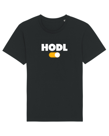 HODL mode On Black