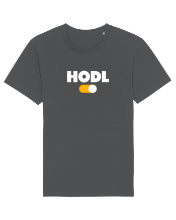 HODL mode On Anthracite