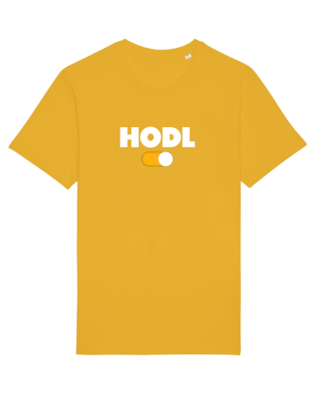 HODL mode On Spectra Yellow