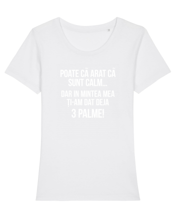 CALM White