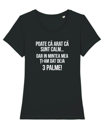 CALM Black