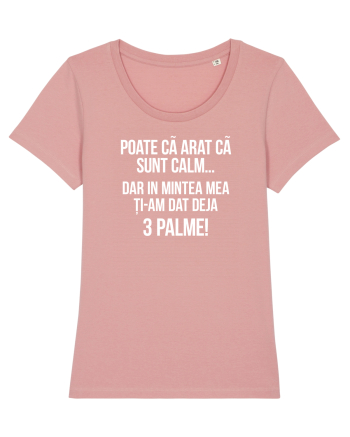 CALM Canyon Pink