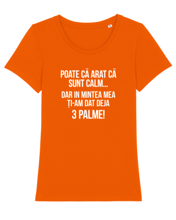 CALM Bright Orange