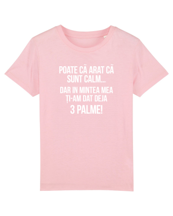 CALM Cotton Pink