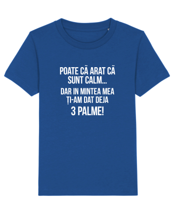 CALM Majorelle Blue