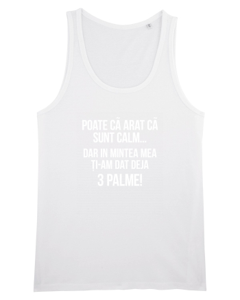 CALM White
