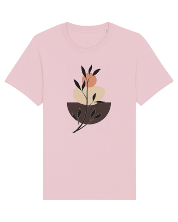 Bohemian Style Cotton Pink